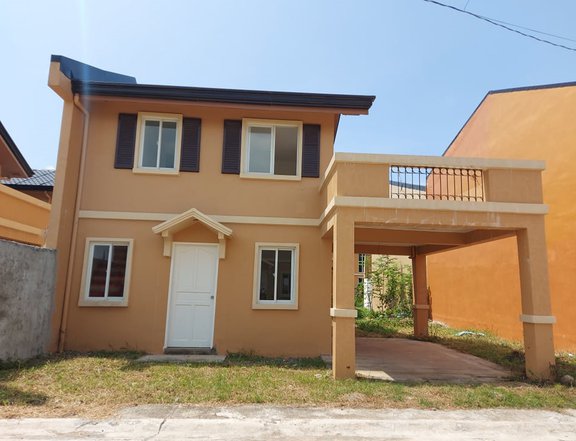 Affordable House and Lot in Santiago City Isabela (3 Bedrooms)