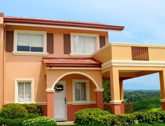 House and Lot for Sale in Tuguegarao City - Carina 4-Bedroom Unit