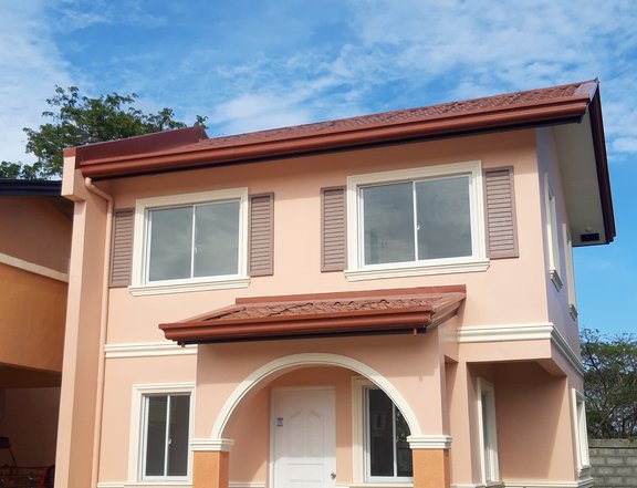 4 Bedroom RFO Affordable House and Lot in San Juan Batangas