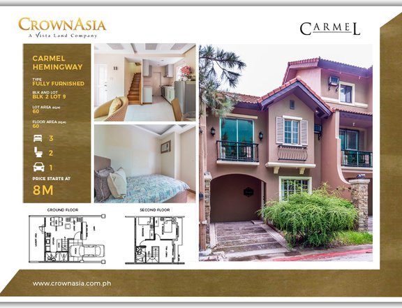 TOWNHOUSE FOR SALE IN CAVITE!!