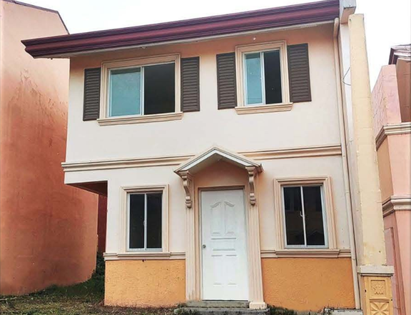 Ready For Occupancy 3-bedroom Single Detached House For Sale in Roxas City Capiz