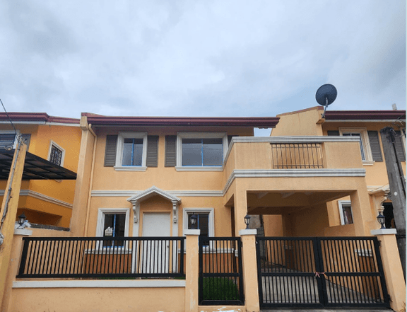 Ready For Occupancy 3-bedroom Single Detached House For Sale in Dasmarinas Cavite (Carmela)