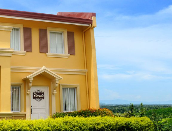 Ready For Occupancy 3-bedroom Carmela Single Detached House For Sale in San Pedro Laguna