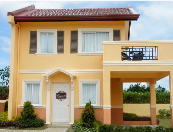 RFO 3-bedroom Single Attached House For Sale in Orani Bataan