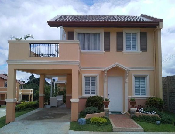 RFO-3-bedroom Single Attached House For Sale in Bacoor Cavite