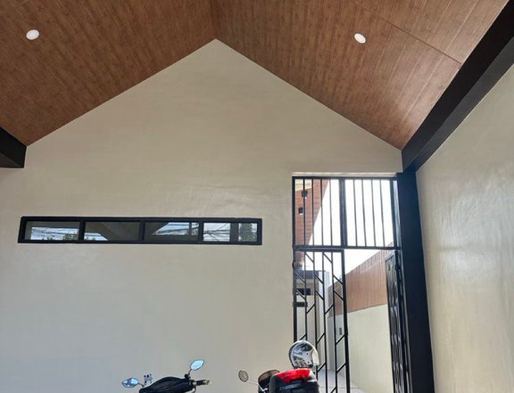 Ready For Occupancy 3-bedroom High-Ceiling Bungalow For Sale in Carmenville Angeles Pampanga