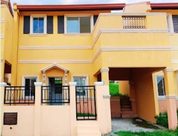 3BR Single Detached Uphill House For Sale in Trece Martires Cavite