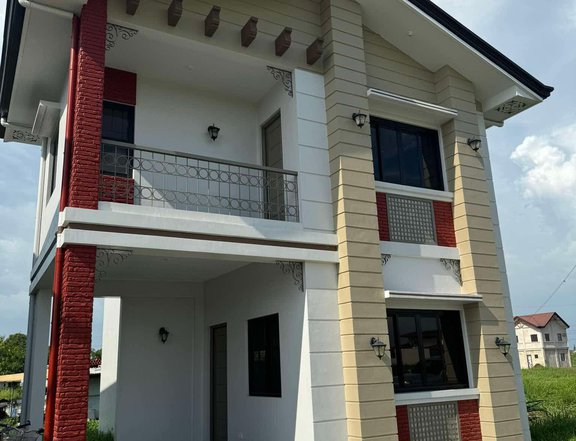 Ready for Occupancy 3 Bed room Single Detached House for Sale in Pulilan Bulacan