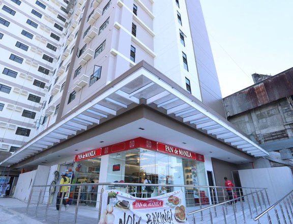 Ready For Occupancy 37.56 sqm 1-bedroom Residential Condo For Sale in Cebu City