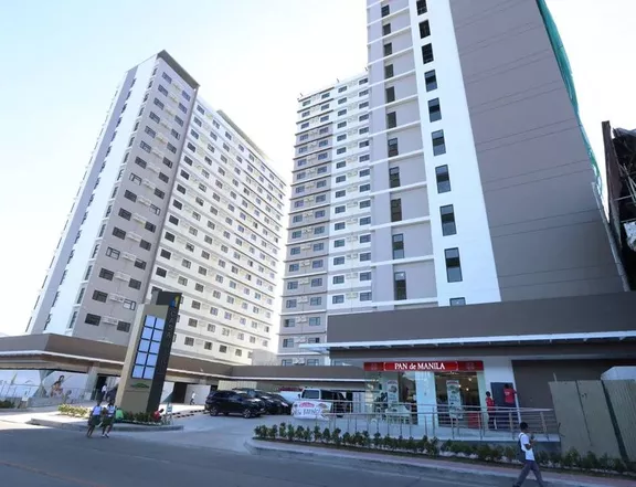 Ready For Occupancy 37.56 sqm 1-bedroom Residential Condo For Sale in Cebu City