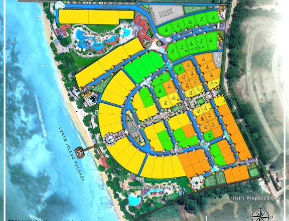 Preselling Residential Commercial Beach Property Calatagan Batangas