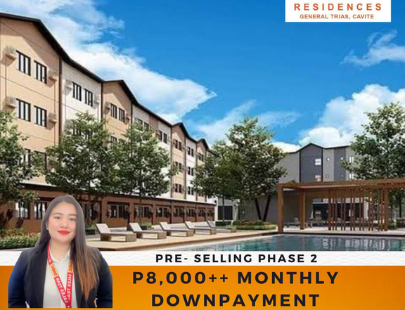 SMDC Zeal Residences Phase 2 Pre-selling