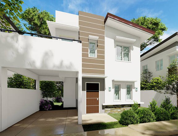 4-bedroom Single Detached House For Sale in Tagum Davao del Norte
