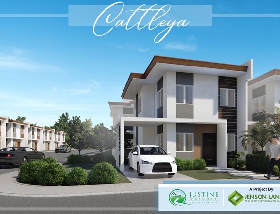 Pre-Selling 3 Bedroom House for Sale in Uptown Cagayan de Oro