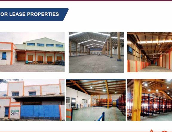 For Rent Lease Warehouse Space in Carmona Cavite 2102 sqm