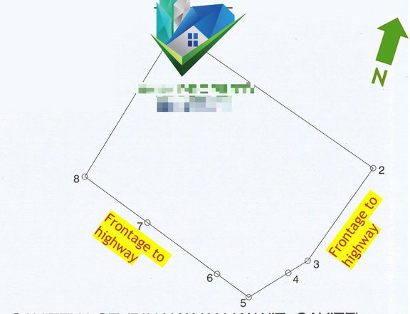 Commercial Lot For Sale Kawit Cavitex Raw land 4000 sqm Imus Cavite