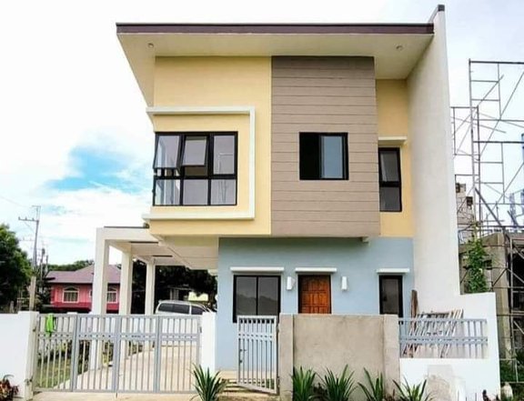 Most Affordable Fully Finished Single Attached Townhouse in Bulacan