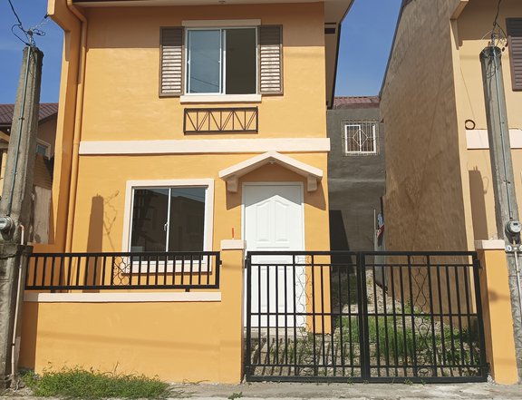 2-bedroom House For Sale in Tanza Cavite RFO unit