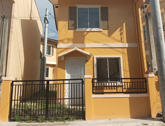 2-bedroom Single Attached House For Sale in Imus Cavite