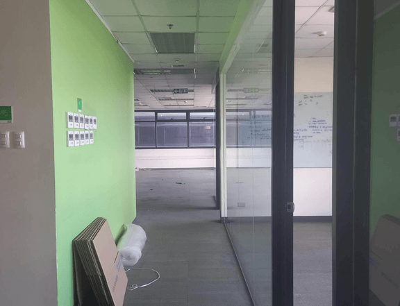 For Rent Lease Office Space Ortigas Center Pasig Manila 763sqm