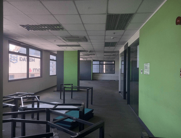 For Rent Lease Office Space Ortigas Center Pasig Manila 763sqm