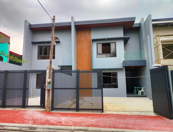 Ready For Occupancy 4-bedroom Single Attached House For Sale in Marikina