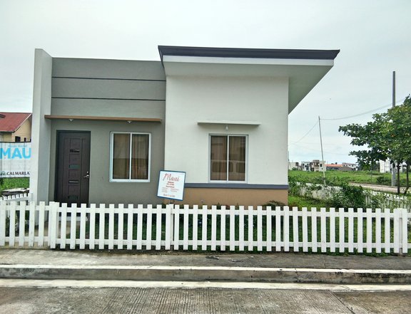 2 Bedroom Single House and Lot for Sale in Bay near Los Banos Laguna