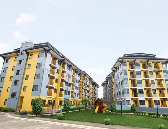 Affordable Rent to Own Condo in Camarin Caloocan