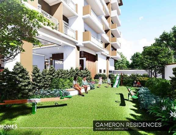 Pre-selling 66.00 sqm 2-bedroom Condo For Sale in Quezon City / QC