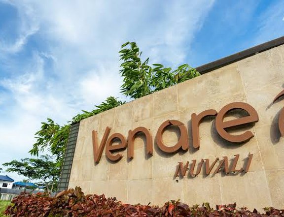 Venare Nuvali Lot For Sale