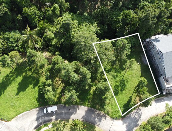 464 sqm Residential Lot For Sale in Crosswinds Tagaytay