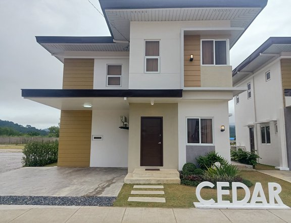 3-bedroom w/ T&B Two-storey Single Detached Unit Open for Reservation