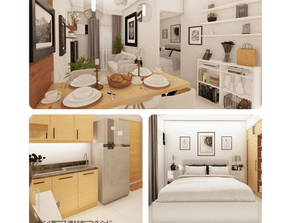 30.36 sqm 1-bedroom Residential Condo For Sale in Tagum Davao Del Norte