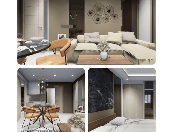 40.26 sqm 2-bedroom Residential Condo For Sale in Tagum Davao Del Norte