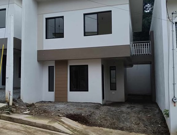 RFO 2-bedroom Single Attached House For Sale in Antipolo Rizal