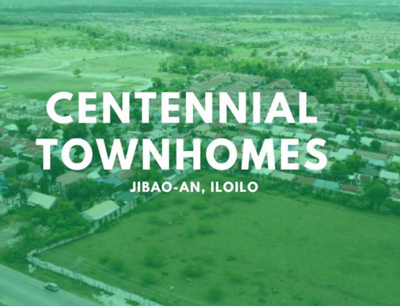 Ready For Occupancy 3-bedroom Townhouse For Sale in Iloilo City