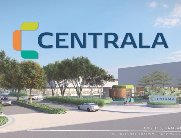770 sqm. Commercial Lot for Sale in Angeles, Pampanga by Ayala Land