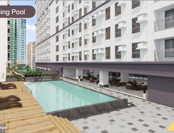 Affordable Preselling Condo Along Taft Avenue for Php12,000 / Month