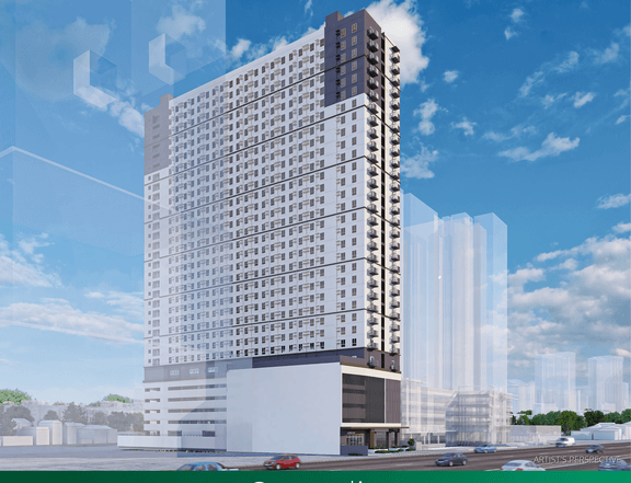 Pre-selling Ayala Land condo near De La Salle University