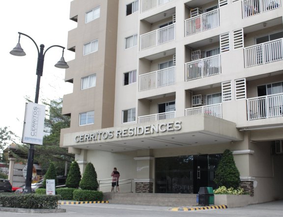 Ready For Occupancy 40.00 sqm 2-bedroom Residential Condo For Sale in Mercedes Ave, Pasig