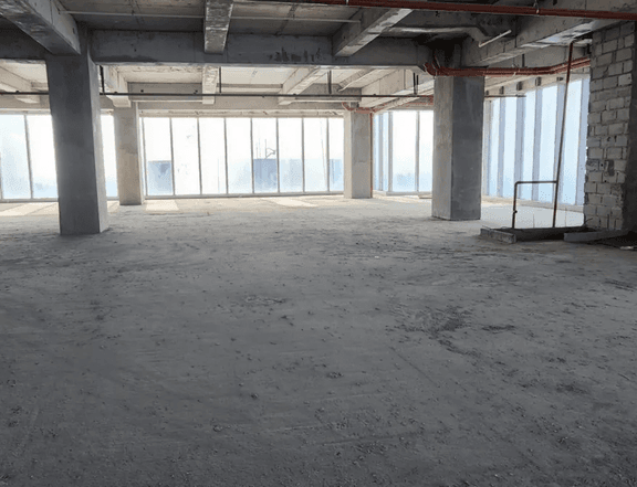 New Office Space For Sale in Ortigas Center Pasig City 1009 sqm
