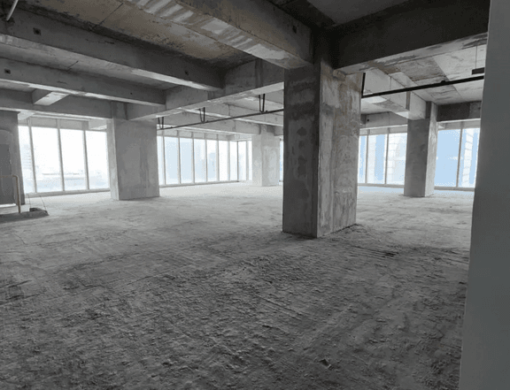 For Sale Office Space New Building Ortigas Pasig City 493sqm