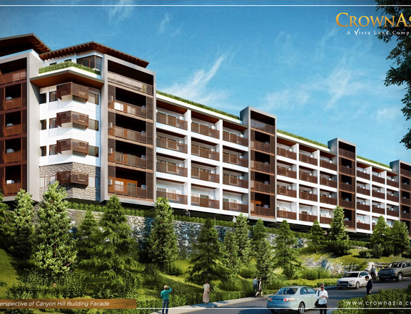 Canyonhill | 2 bedroom with balcony