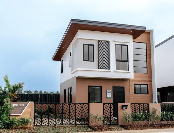 3 Bedroom Single Attached House For Sale in Nasugbu Batangas