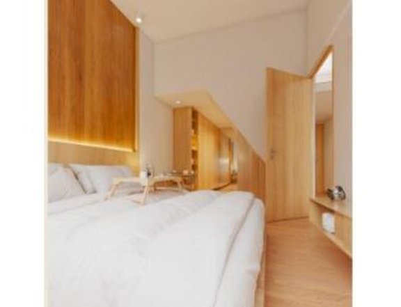 Exclusive-floor 2-bedroom Penthouse Unit at My Enso Loft by PH1 World Developer in Quezon City