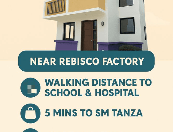 Move-In Ready 3BR Duplex  Ideal for OFWs & First-Time Buyers!