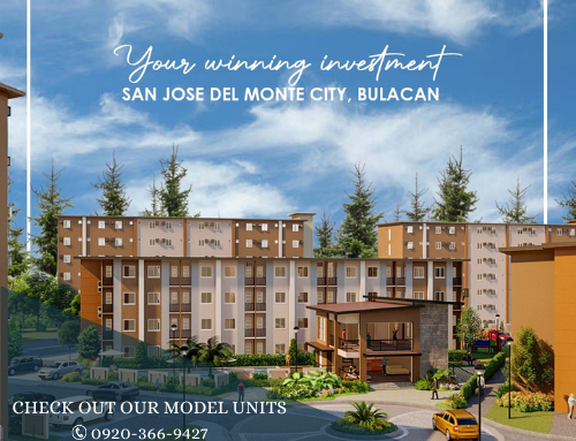 Condo units - San Jose Del Monte