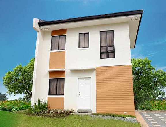 3-bedroom House and Lot Chiara For Sale in Suntrust Sentosa, Calamba Laguna