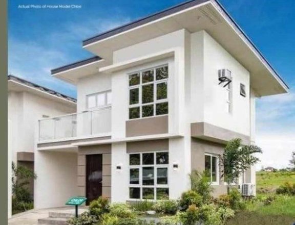 3-bedroom Single Detached House For Sale in Metrogate Silang Estates