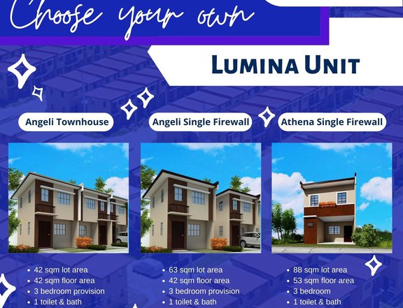 Lumina Units